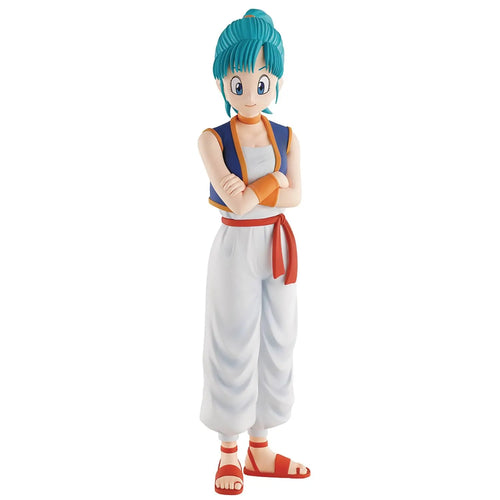 Dragon Ball – Training Bulma – Masterlise Ichibansho Figure