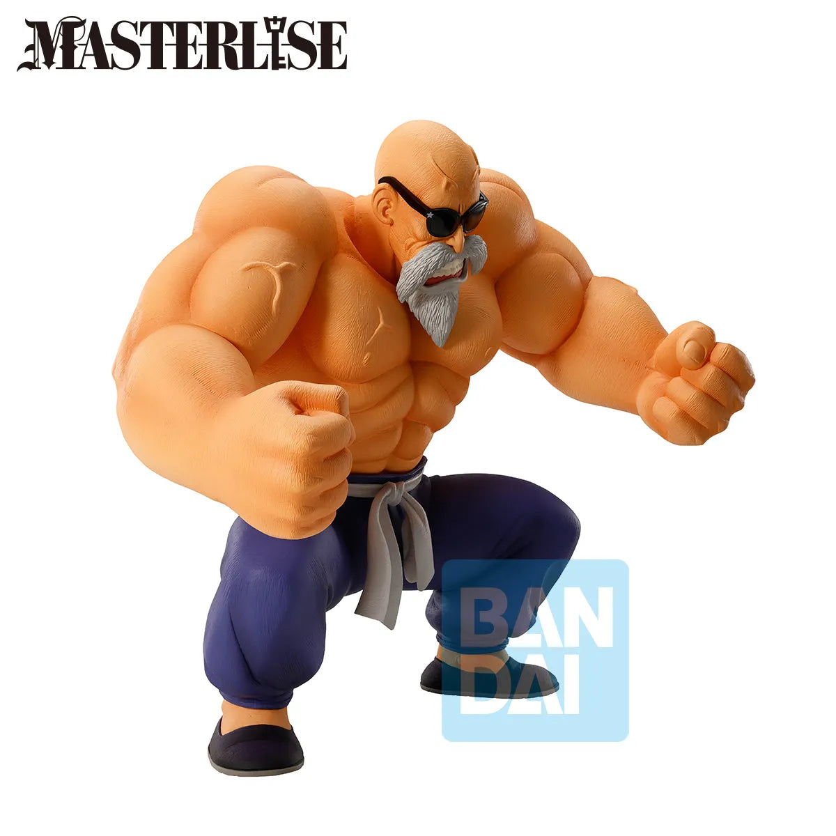Dragon Ball – Training Master Roshi – Masterlise Ichibansho Figure - Statue