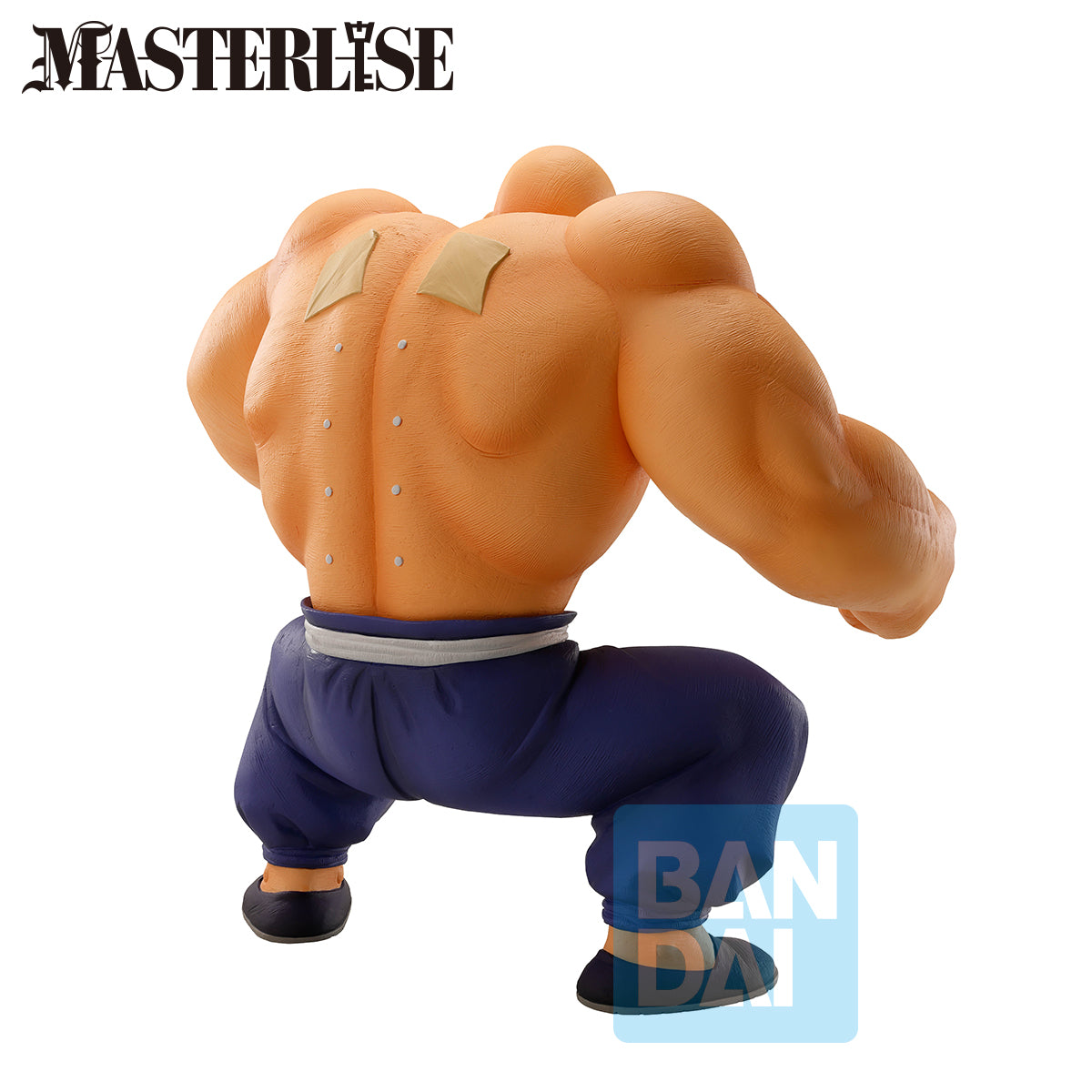 Dragon Ball – Training Master Roshi – Masterlise Ichibansho Figure - Statue