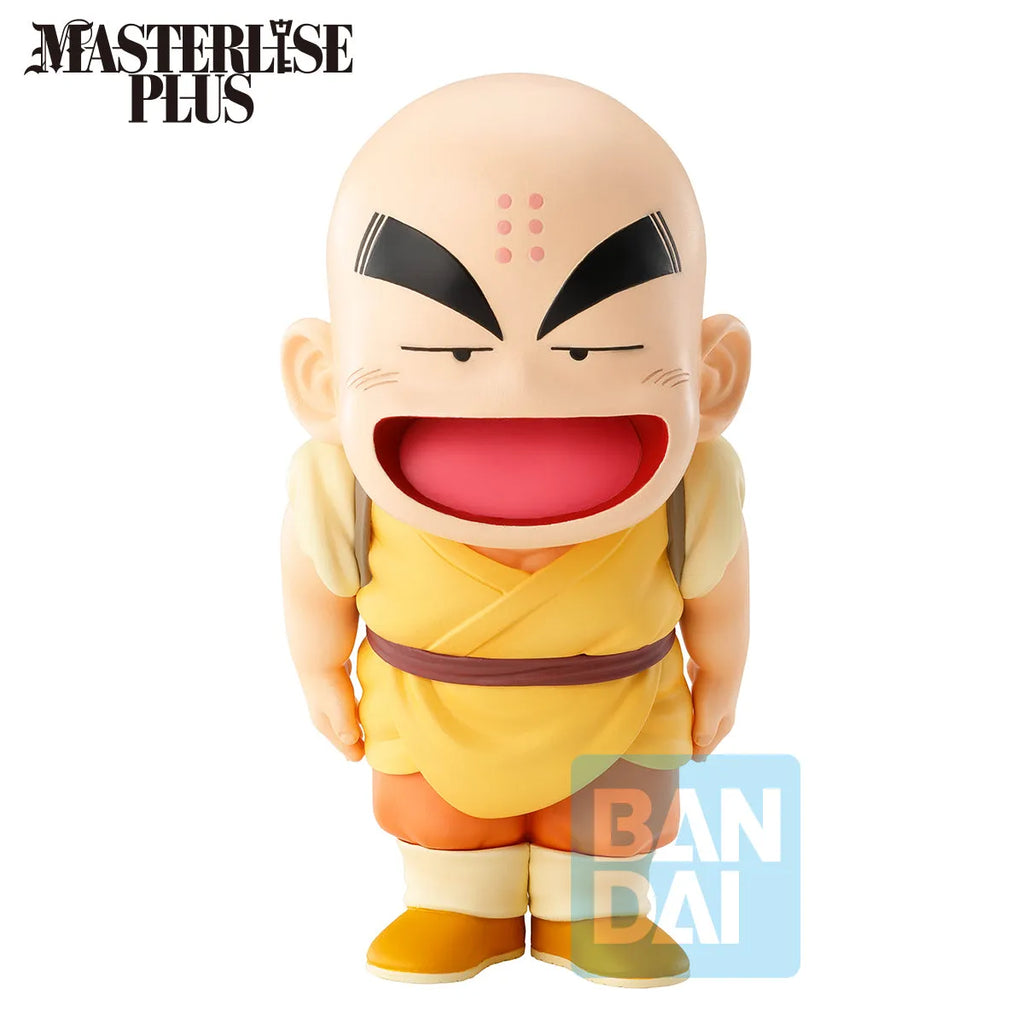 Krillin from Dragon Ball Figure by Bandai