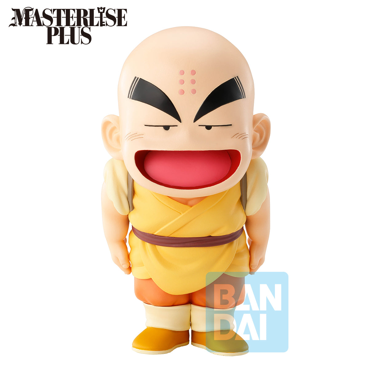 Krillin from Dragon Ball Figure by Bandai - Statue