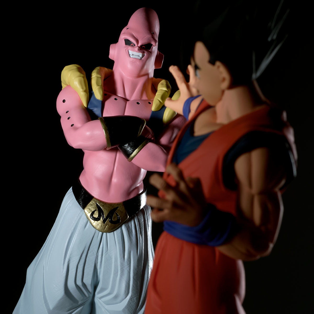 Dragon Ball Z – Majin Buu Match Makers Figure by Bandai - Action Figures - Anime