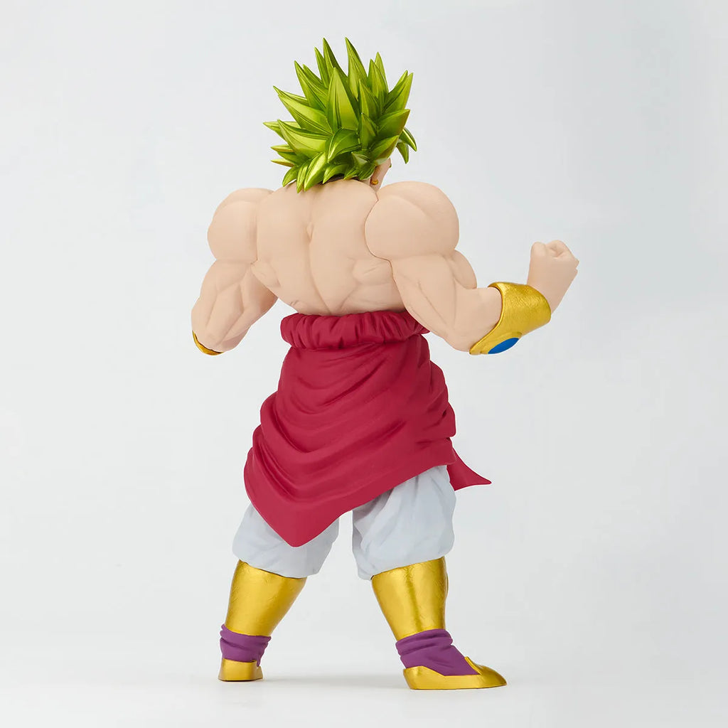 Dragon Ball Z – Super Saiyan Broly “Blood of Saiyans” Figure