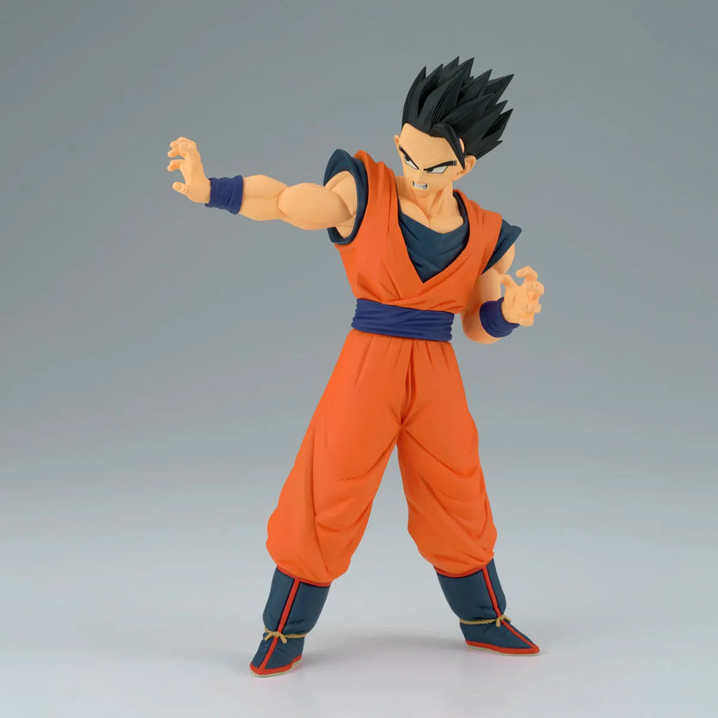 Dragon Ball Z – Ultimate Gohan Match Makers Figure by Bandai