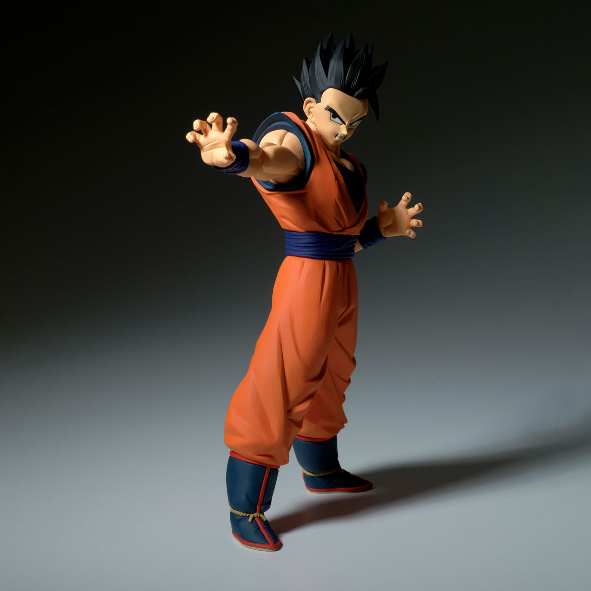Dragon Ball Z – Ultimate Gohan Match Makers Figure by Bandai - Action Figures - Anime