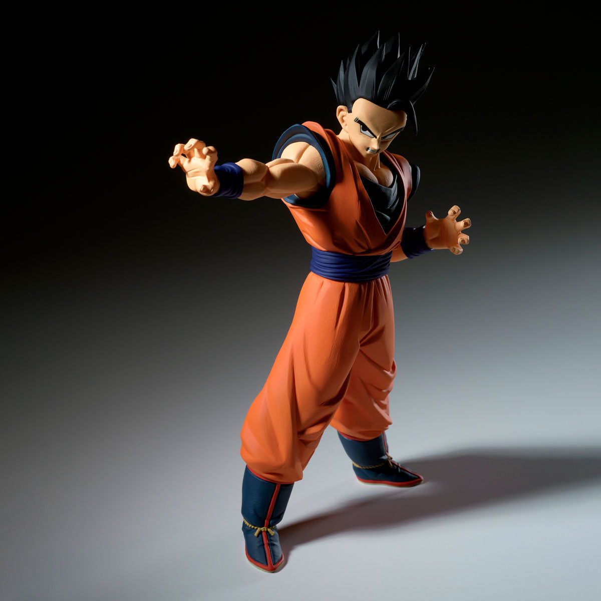 Dragon Ball Z – Ultimate Gohan Match Makers Figure by Bandai - Action Figures - Anime