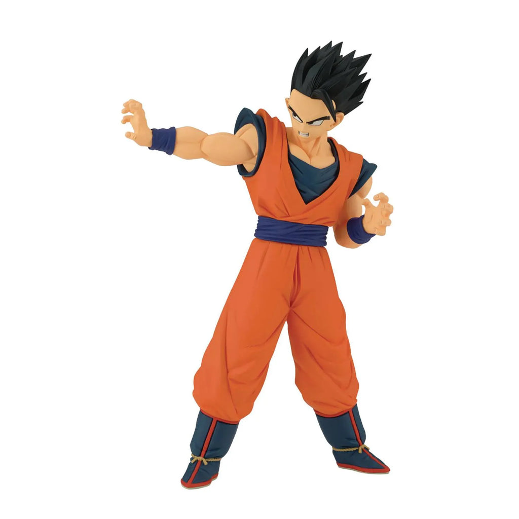 Dragon Ball Z – Ultimate Gohan Match Makers Figure by Bandai