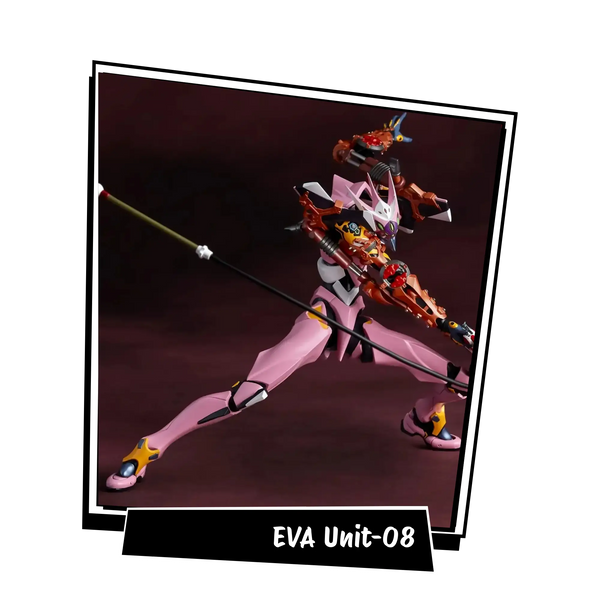 EVA Unit-08 Beta ICC