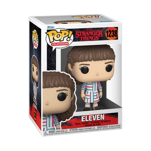 Eleven #1238 Funko Pop! Vinyl Figure – Roller Rink Dress