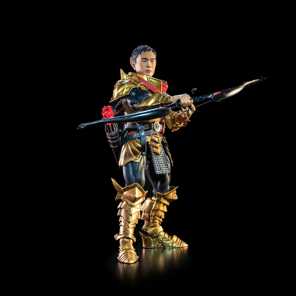 Mythic Legions: Lijae of the Elite Elven Guard 6-Inch Action Figure | Four Horsemen Studios