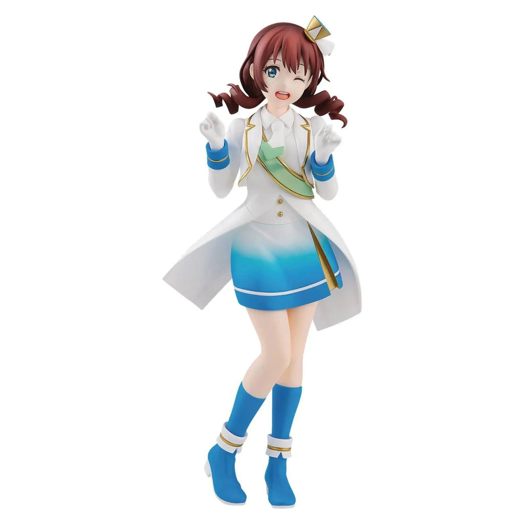 Love Live! Nijigasaki High Idol Club – Emma Verde Pop Up Parade PVC Figure
