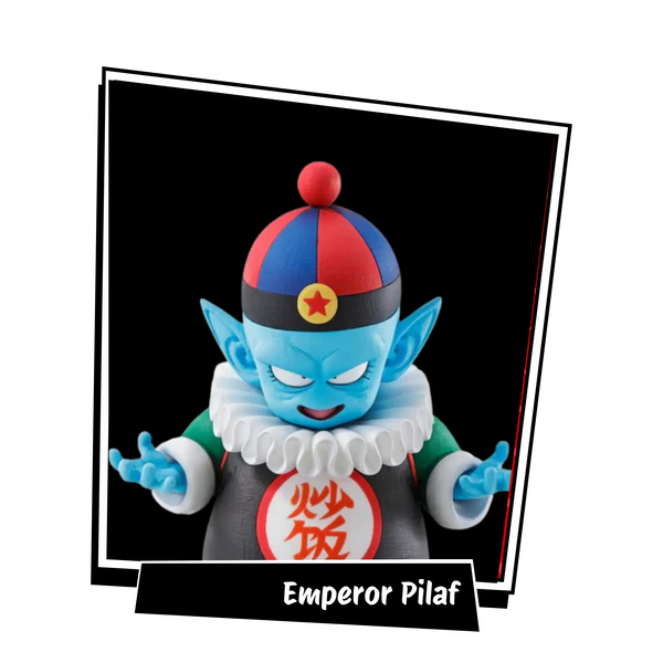 Emperor Pilaf