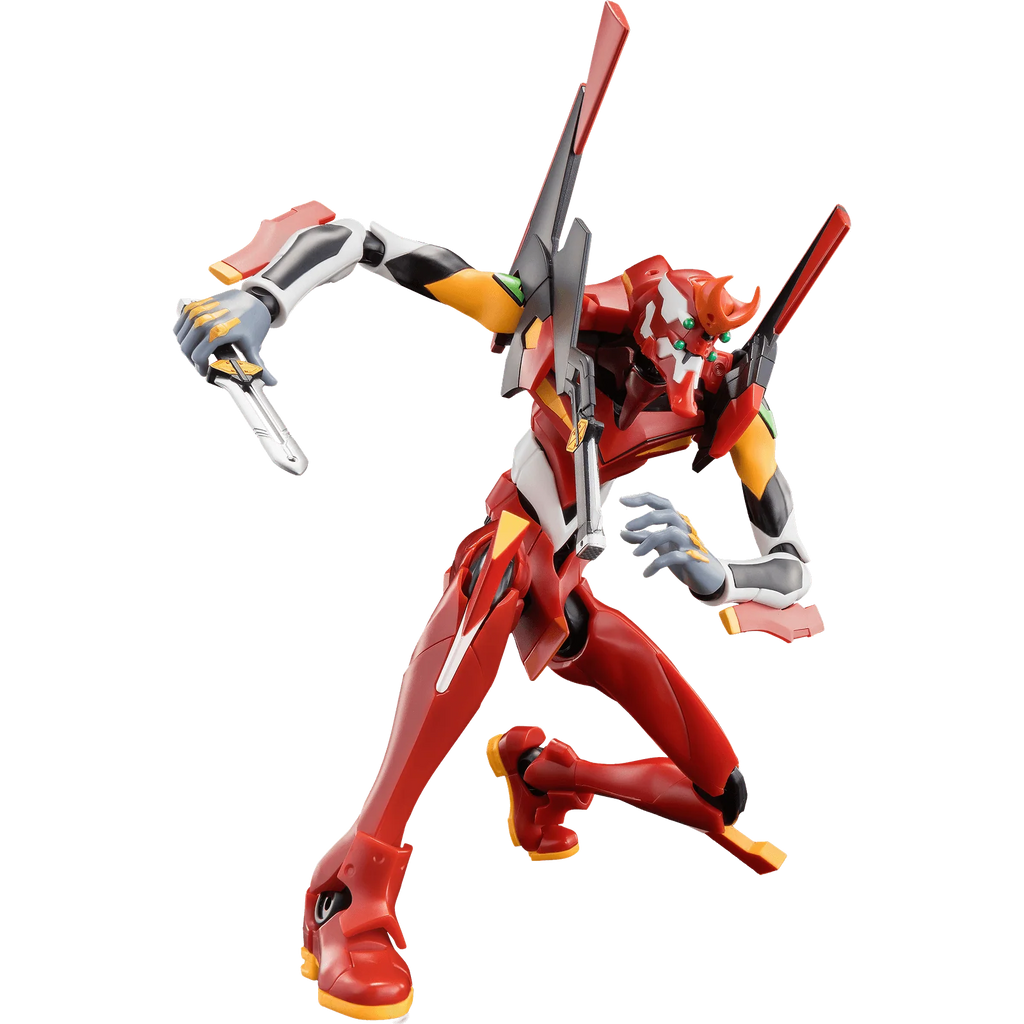 Evangelion EVA-02 Blokees Action Edition