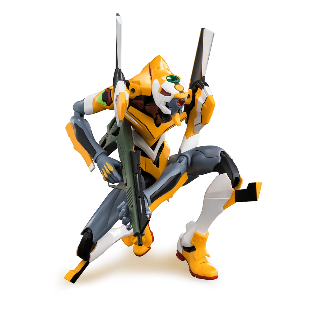 Evangelion UAE 03 Prototype Type-00 – Blokees Action Edition Model Kit