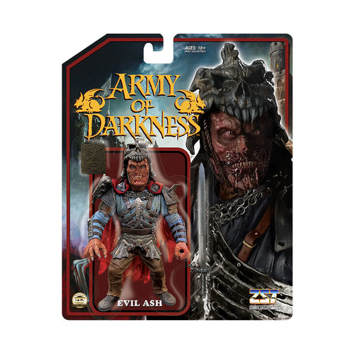 ZOMBIE SAILOR'S TOYS ARMY OF DARNESS EVIL ASH FIGURE