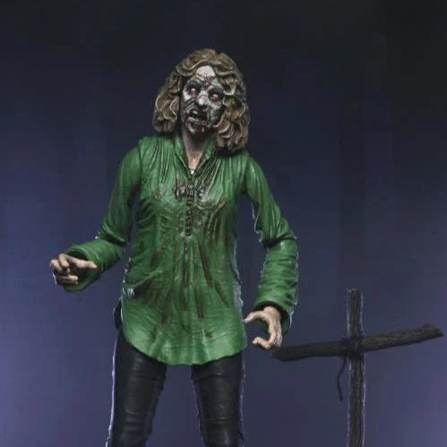 Evil Dead – Ultimate Ash & Cheryl 2-Pack Action Figures by NECA