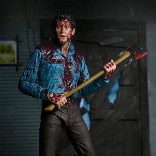 Evil Dead – Ultimate Ash & Cheryl 2-Pack Action Figures by NECA