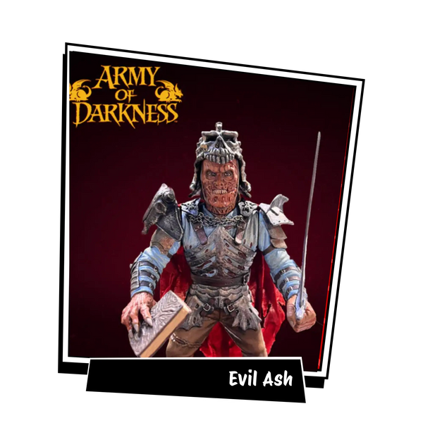 Evil Ash