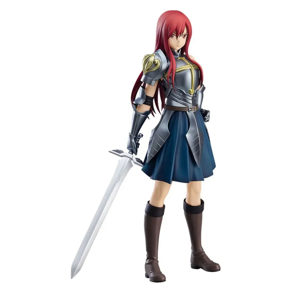Fairy Tail Erza Scarlet Pop Up Parade XL Figure