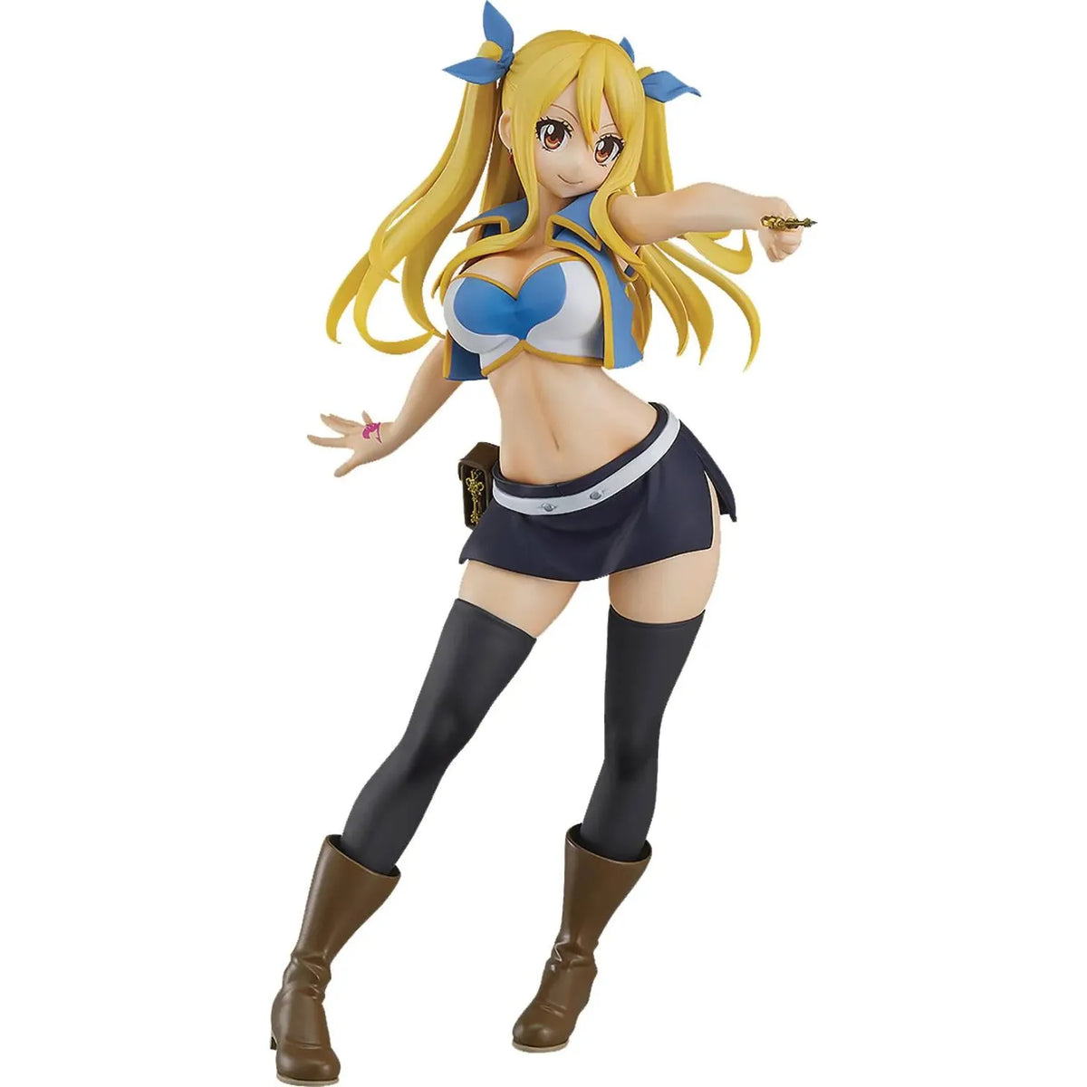 Fairy Tail Final Season Pop Up Parade XL Lucy Heartfilia Figure - Statues - Anime