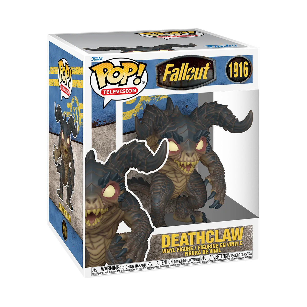 FALLOUT DEATHCLAW #1916 POP!
