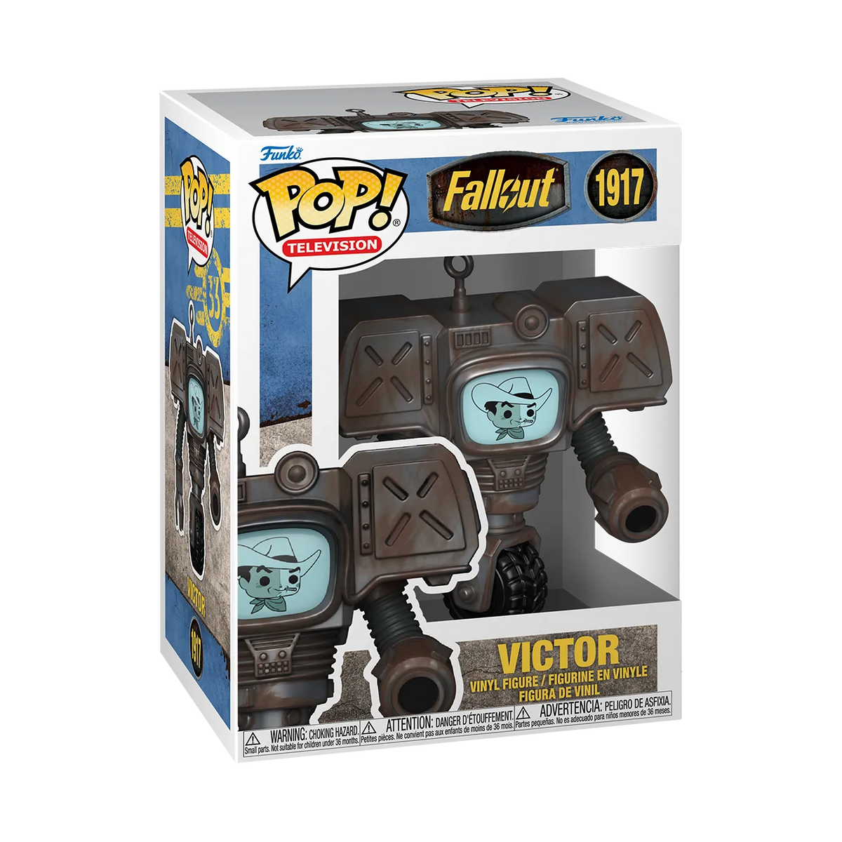 FALLOUT VICTOR #1917 POP!