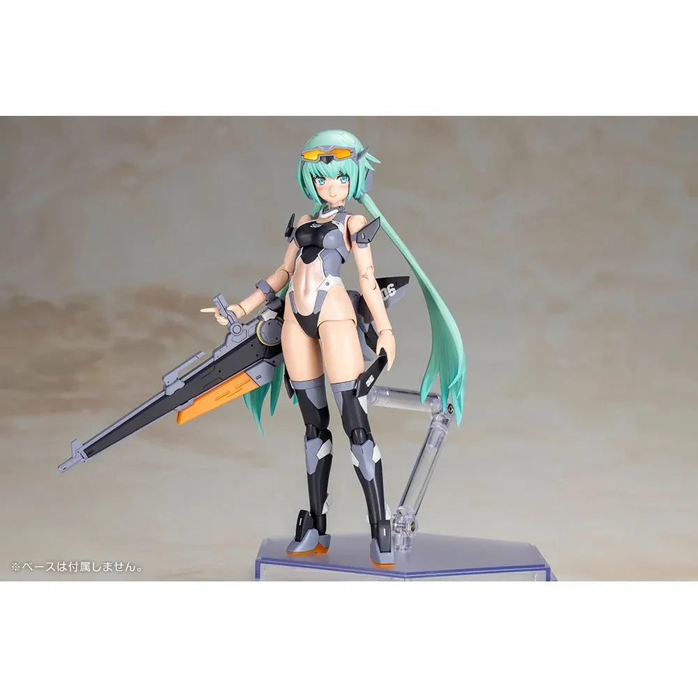 Frame Arms Girl Stylet Swimsuit Low Visibility Ver. Model Kit - Model Kits