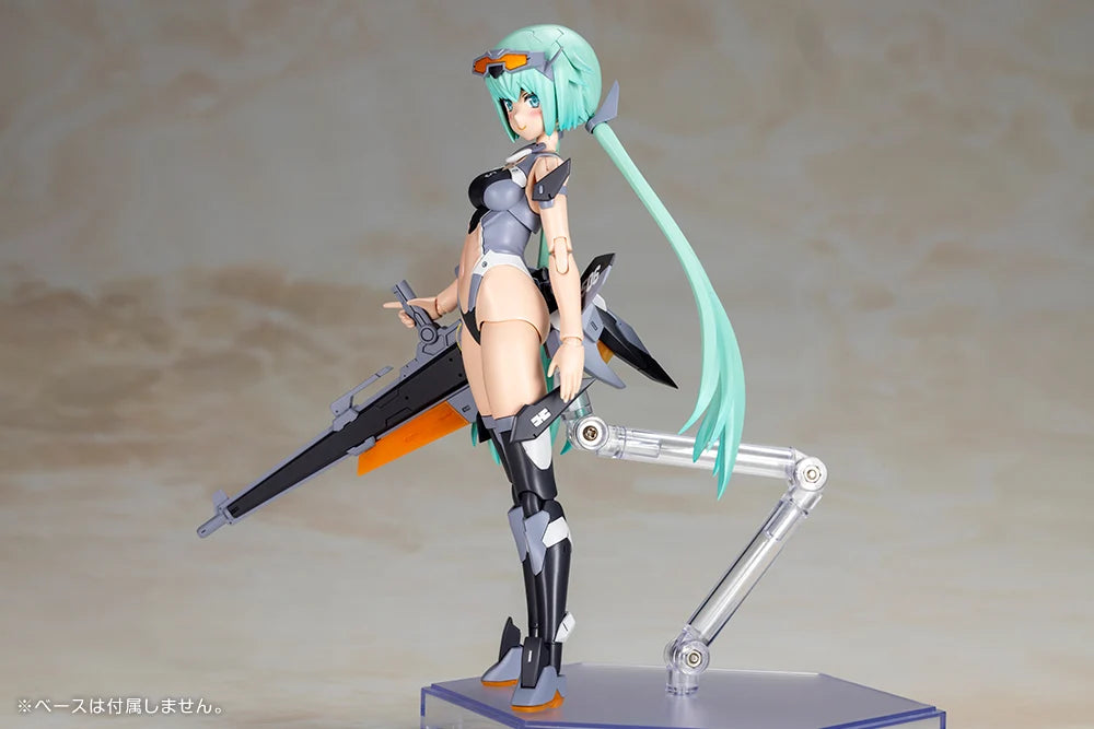 Frame Arms Girl Stylet Swimsuit Low Visibility Ver. Model Kit - Model Kits