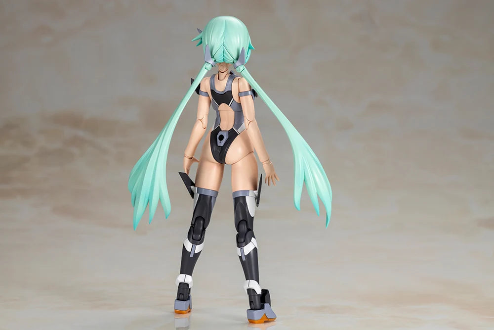 Frame Arms Girl Stylet Swimsuit Low Visibility Ver. Model Kit - Model Kits