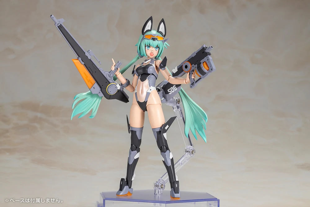Frame Arms Girl Stylet Swimsuit Low Visibility Ver. Model Kit - Model Kits