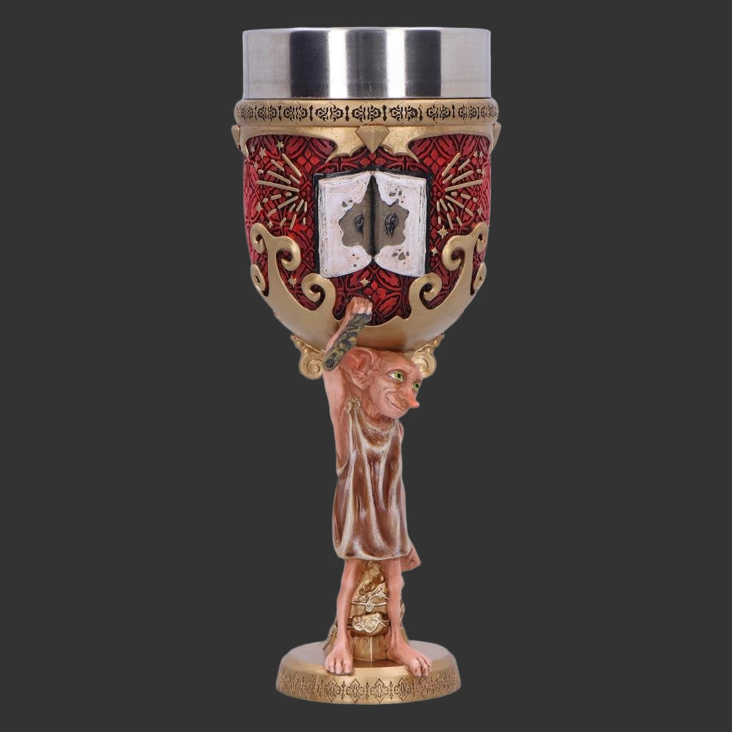 Harry Potter Dobby Collectible Goblet by Nemesis Now
