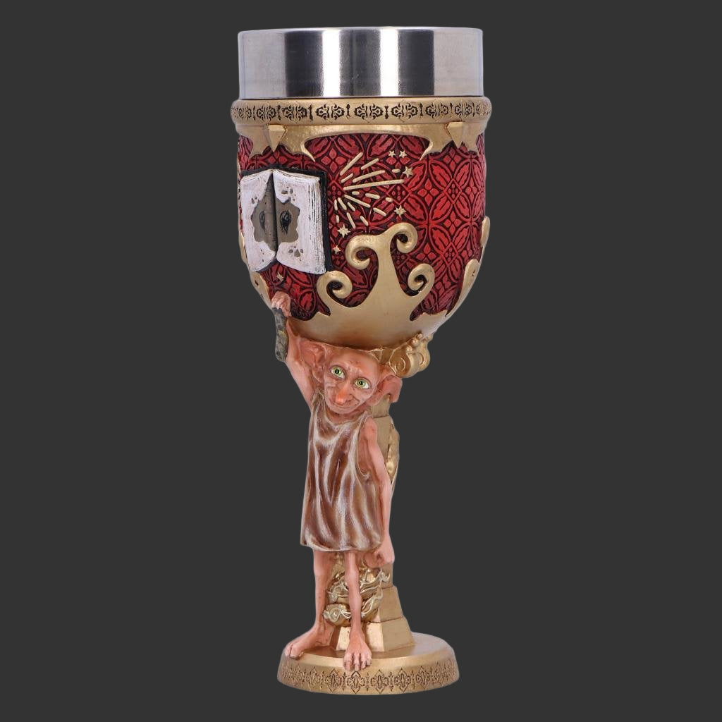 Harry Potter Dobby Collectible Goblet by Nemesis Now