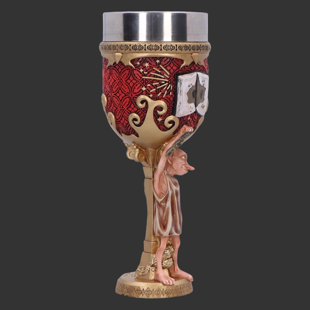 Harry Potter Dobby Collectible Goblet by Nemesis Now