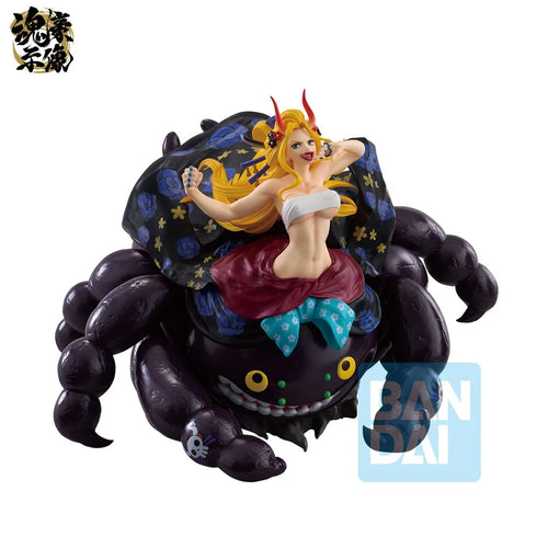 One Piece Black Maria Ichibansho EX Devils Vol. 3 Figure