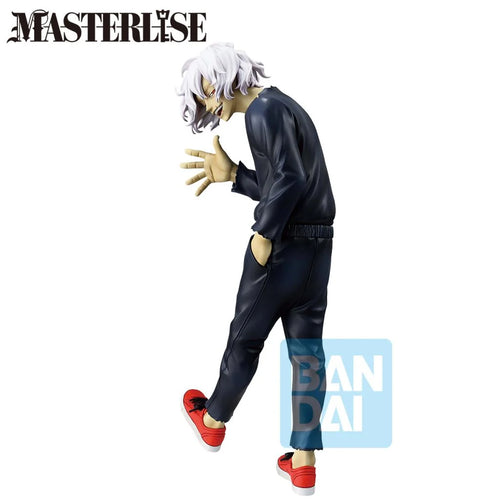 My Hero Academia Tomura Shigaraki A Story of Reaching Out Forever MASTERLISE Ichibansho Figure