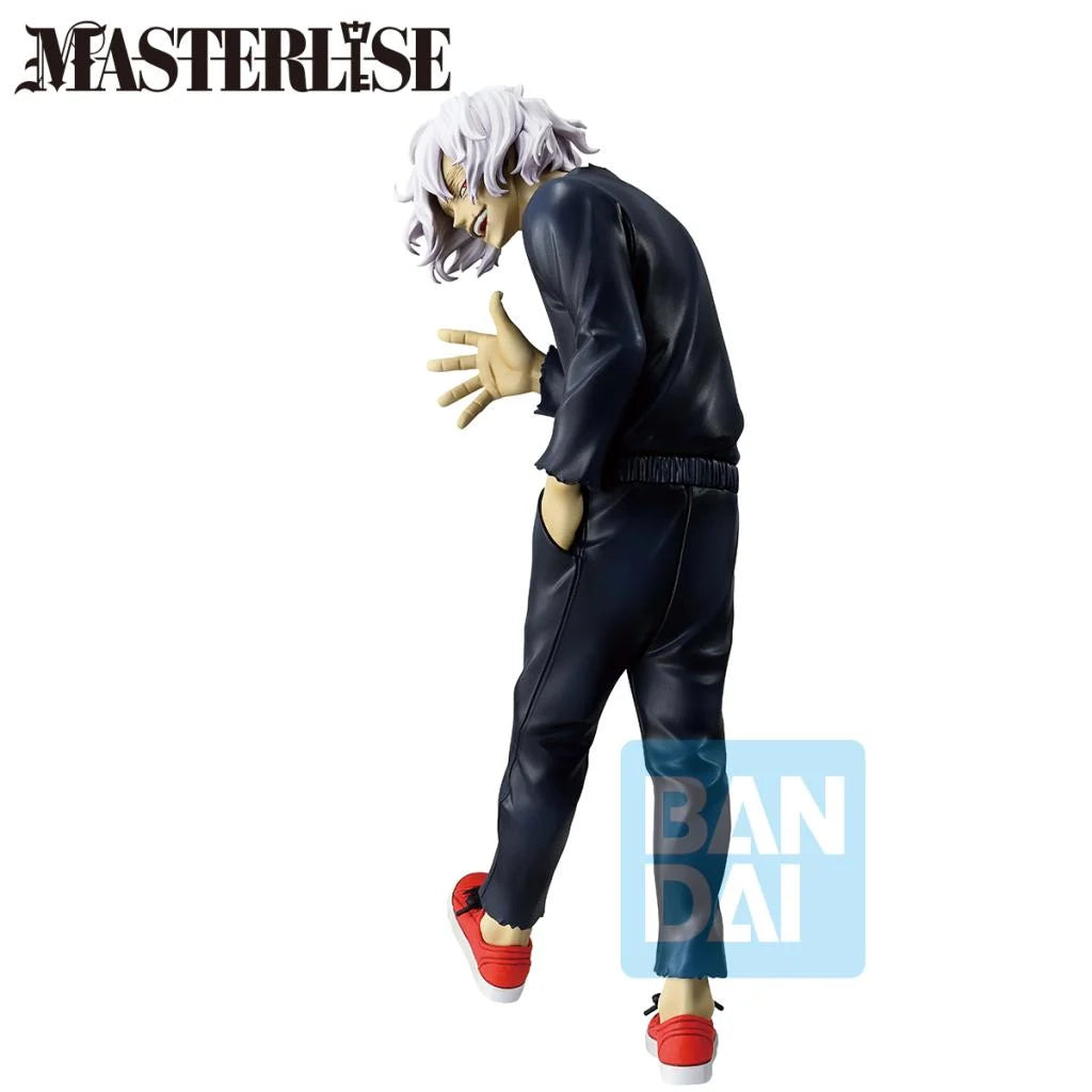 My Hero Academia Tomura Shigaraki A Story of Reaching Out Forever MASTERLISE Ichibansho Figure - Action Figures - Anime - My Hero Academia