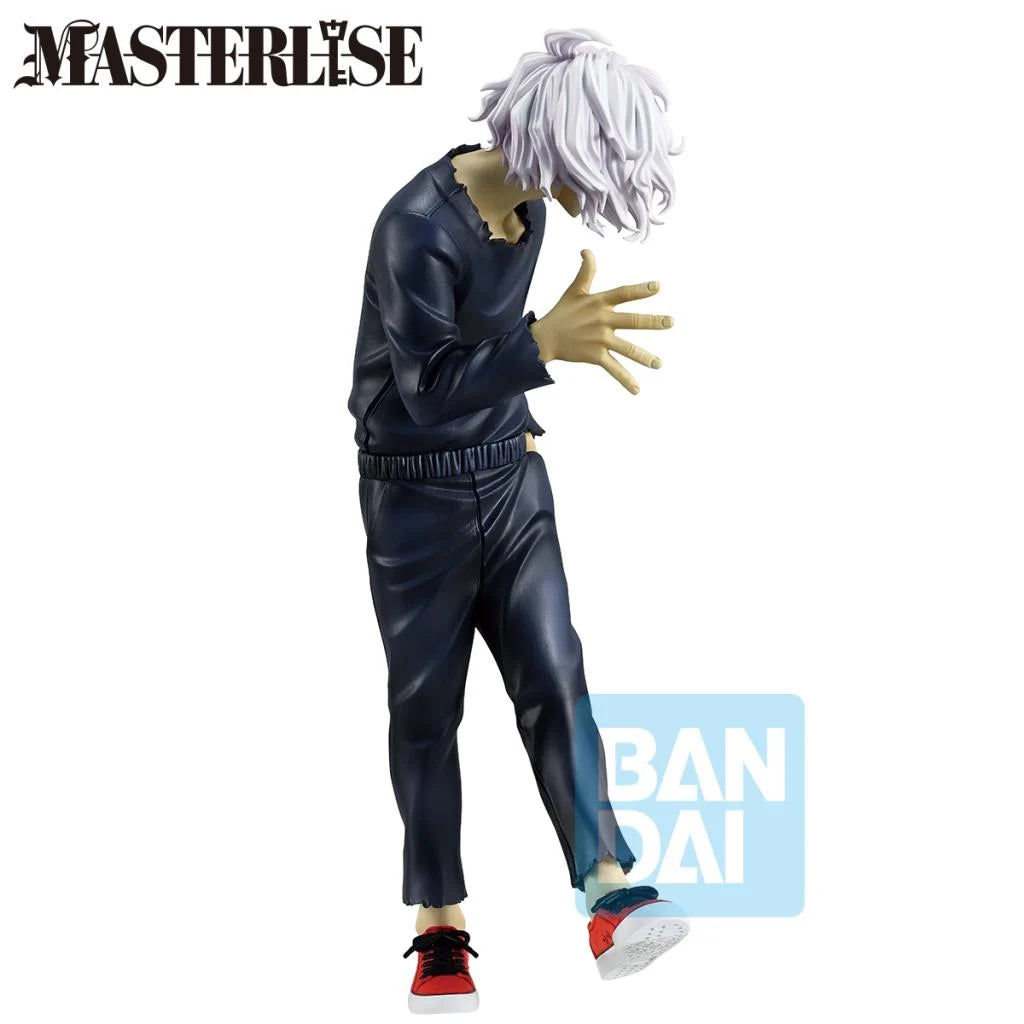 My Hero Academia Tomura Shigaraki A Story of Reaching Out Forever MASTERLISE Ichibansho Figure - Action Figures - Anime - My Hero Academia