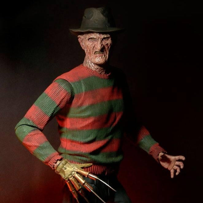 Freddy Krueger – A Nightmare on Elm Street 2: Freddy’s Revenge – NECA 1/4 Scale Figure