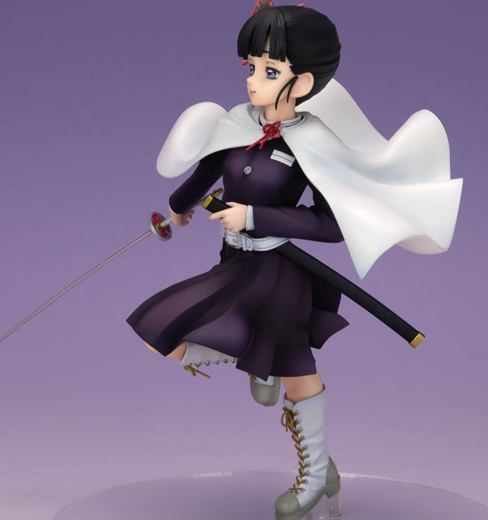 Kanao Tsuyuri – Demon Slayer GALS Series 1/7 Scale PVC Statue | Megahouse / Bandai