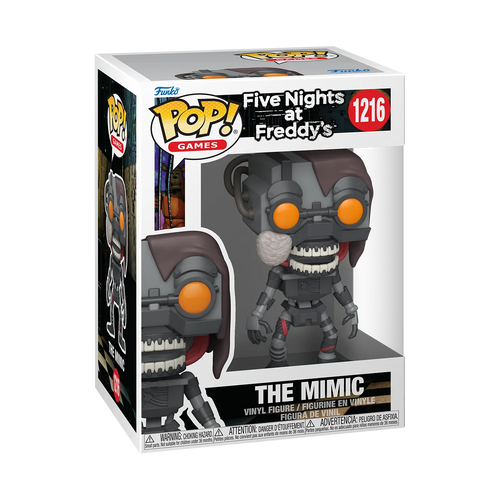FIVE NIGHTS AT FREDDY'S THE MIMIC #1216 POP!