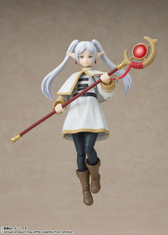 FRIEREN: BEYOND JOURNEY'S END FRIEREN S.H. FIGUARTS FIGURE - Action Figures - Anime - Naruto