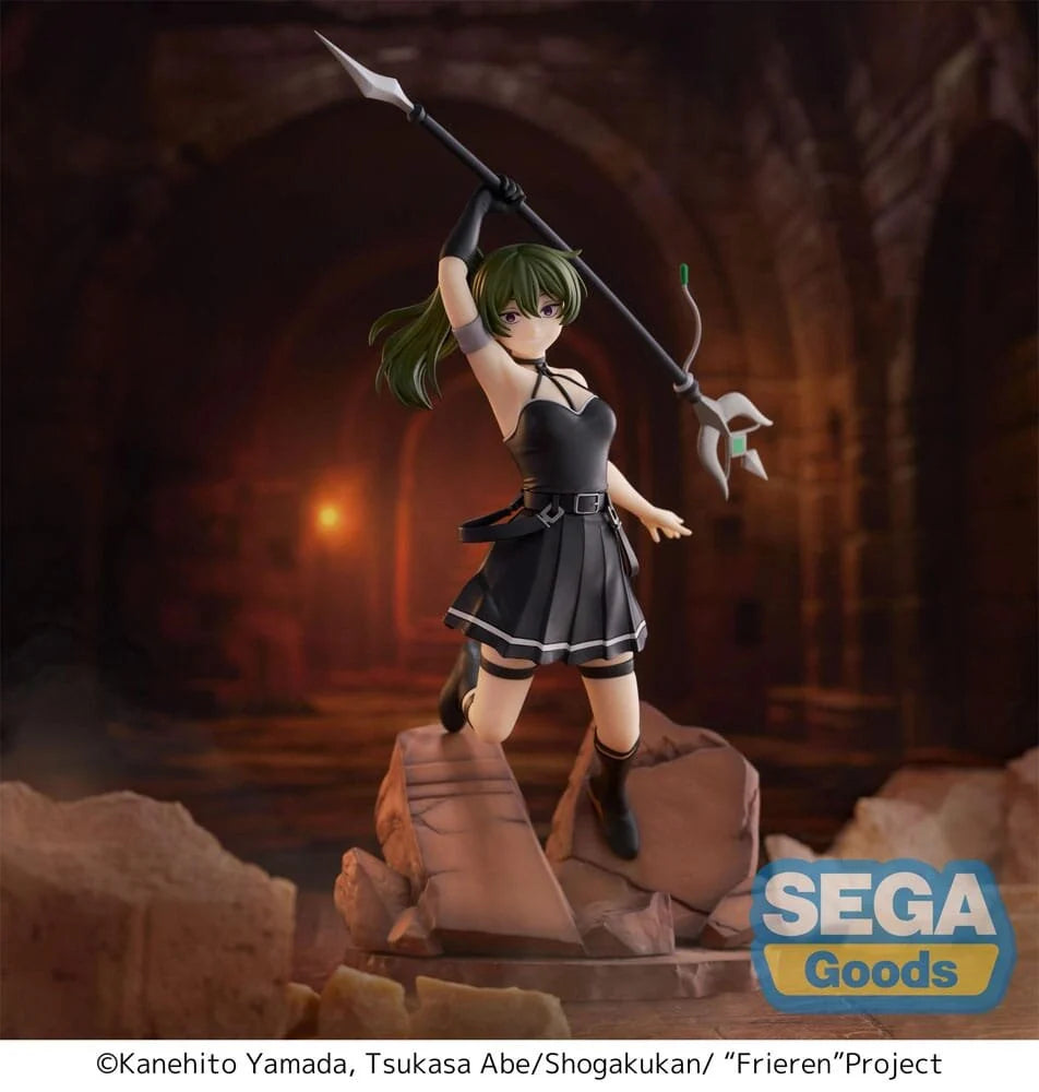 FRIEREN BEYOND JOURNEY'S END LUMINASTA UBEL THE SPELL THAT SLASHES ALMOST ANYTHING FIGURE - Action Figures - Anime