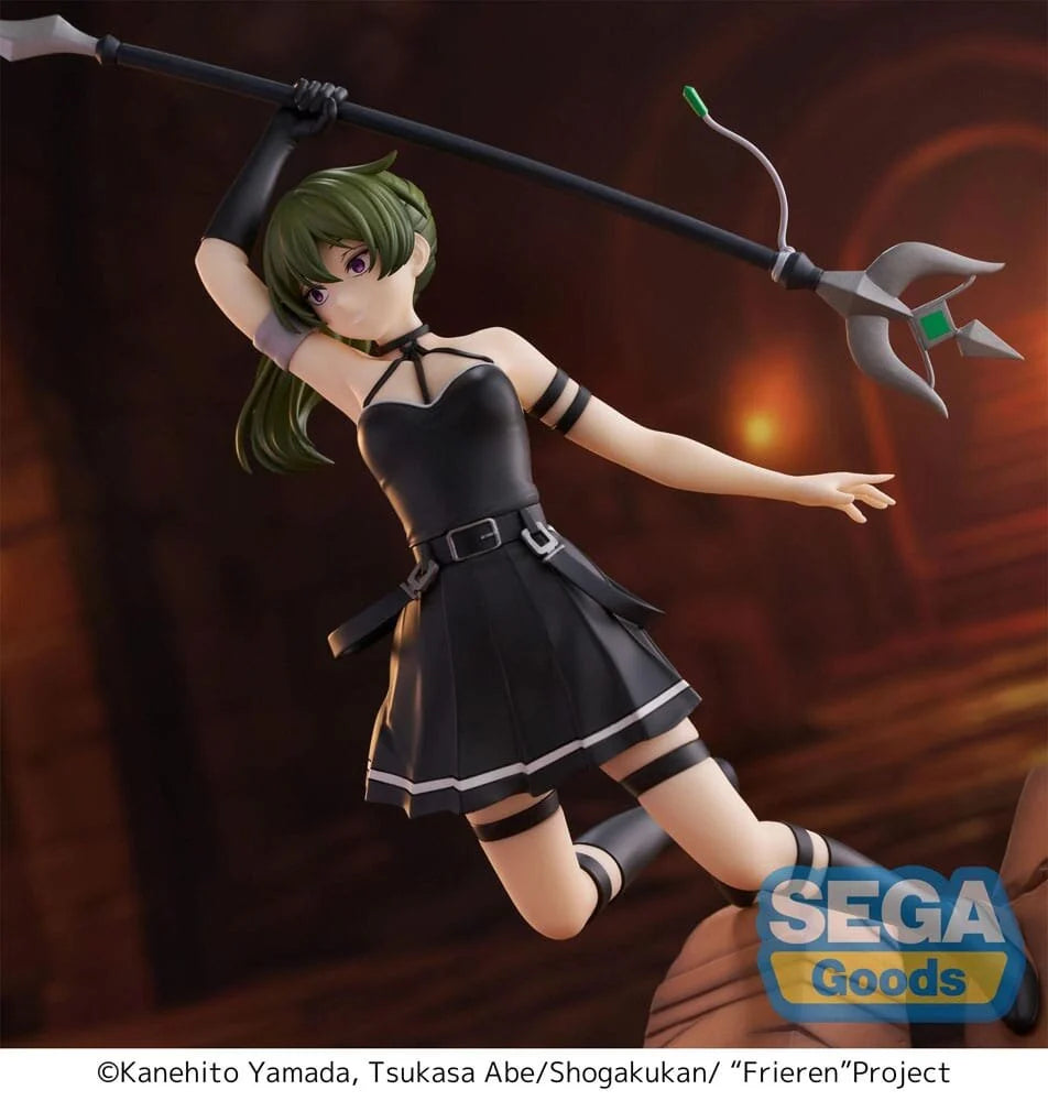 FRIEREN BEYOND JOURNEY'S END LUMINASTA UBEL THE SPELL THAT SLASHES ALMOST ANYTHING FIGURE - Action Figures - Anime