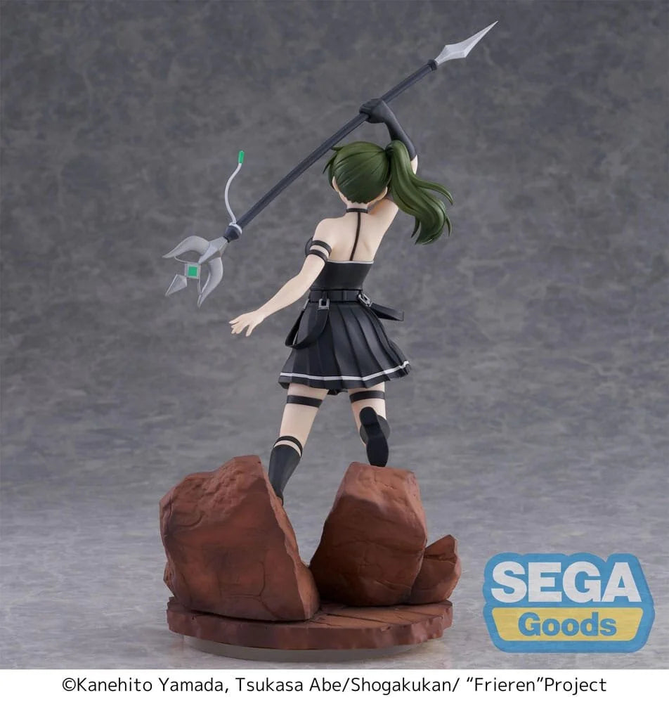 FRIEREN BEYOND JOURNEY'S END LUMINASTA UBEL THE SPELL THAT SLASHES ALMOST ANYTHING FIGURE - Action Figures - Anime