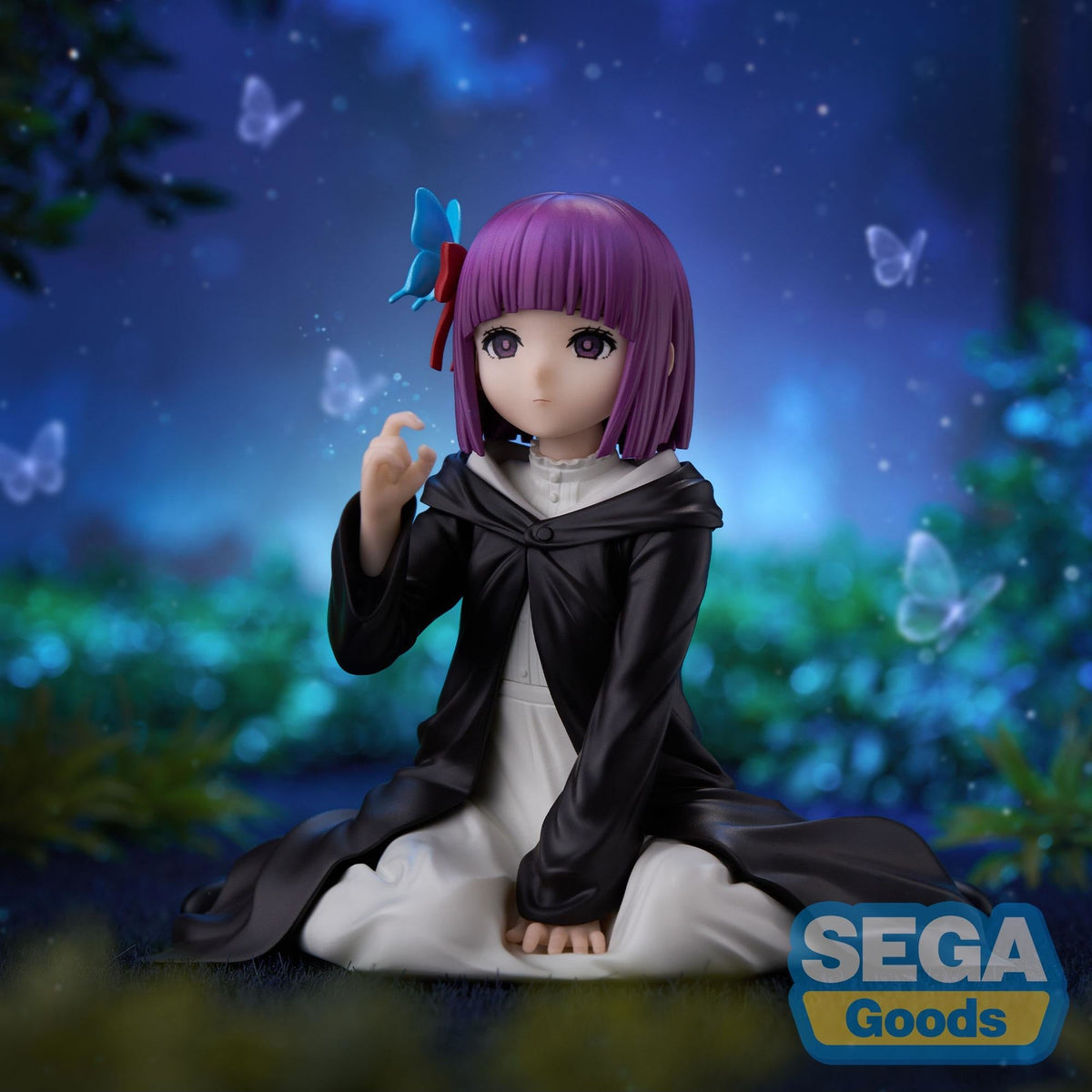 Frieren: Beyond Journey’s End – Frieren Noodle Stopper Figure – FuRyu - Action Figures - Anime