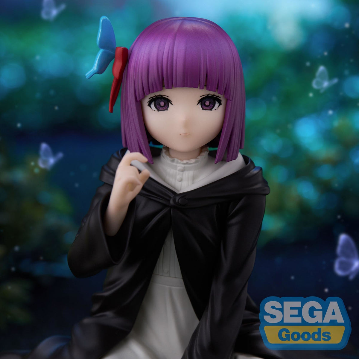 Frieren: Beyond Journey’s End – Frieren Noodle Stopper Figure – FuRyu - Action Figures - Anime