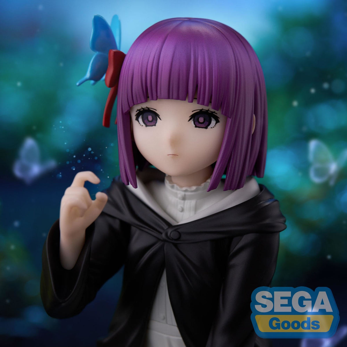 Frieren: Beyond Journey’s End – Frieren Noodle Stopper Figure – FuRyu - Action Figures - Anime