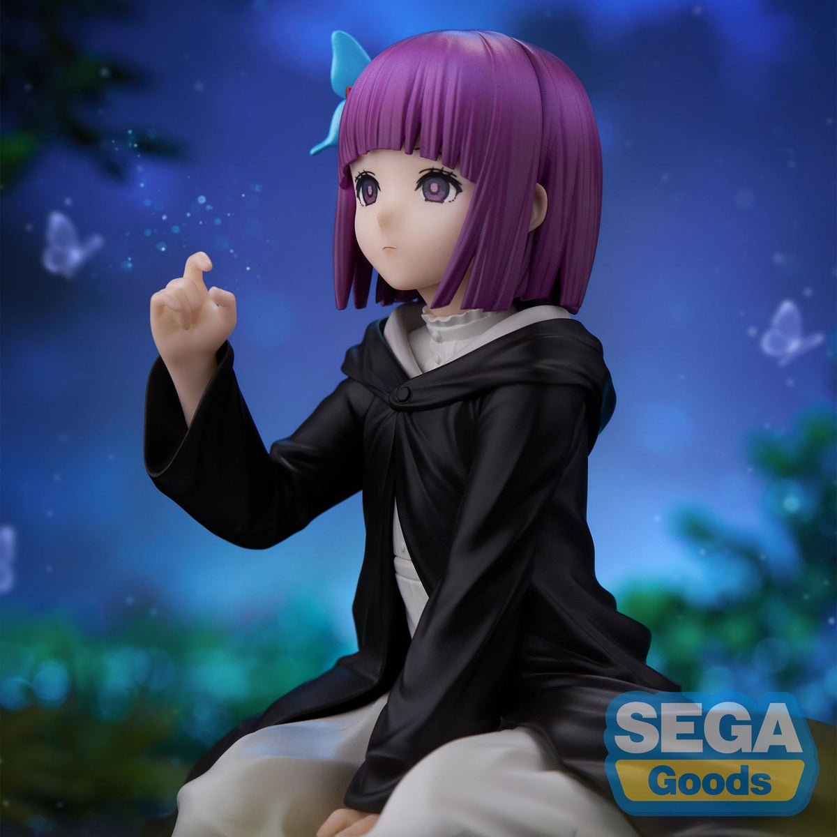 Frieren: Beyond Journey’s End – Frieren Noodle Stopper Figure – FuRyu - Action Figures - Anime
