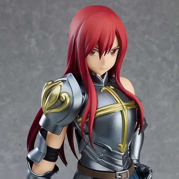 Fairy Tail Erza Scarlet Pop Up Parade XL Figure - Action Figures - Anime