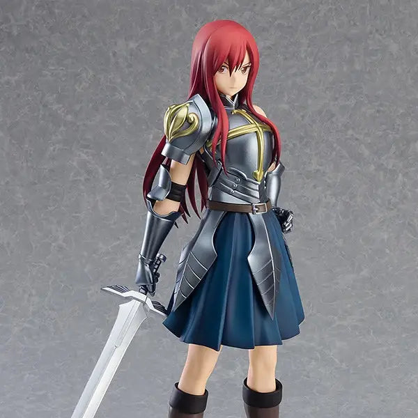 Fairy Tail Erza Scarlet Pop Up Parade XL Figure - Action Figures - Anime